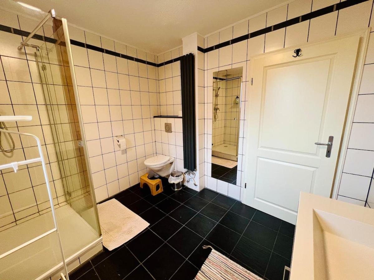 Altstadt Apartment Mit Terrasse Mainbernheim Экстерьер фото