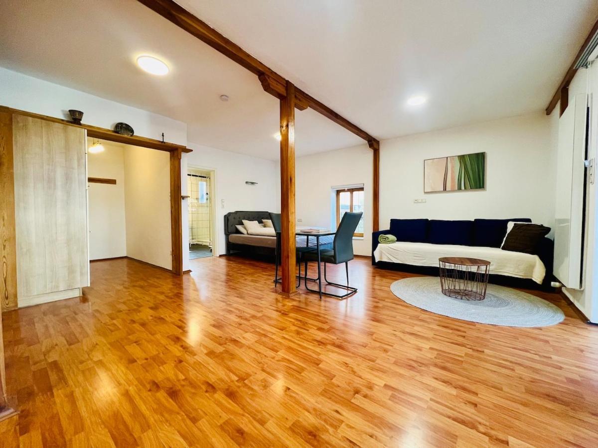 Altstadt Apartment Mit Terrasse Mainbernheim Экстерьер фото